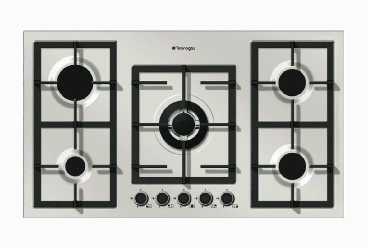 گاز صفحه ای تکنوگاز 5 شعله مدل TTS-15920